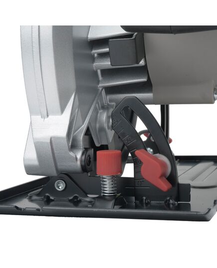 Пила дисковая CROWN CT15210-235, 2000 Вт, диаметр диска 235/30 мм, пропил 85 мм, вес 7,6 кг, изображение 7