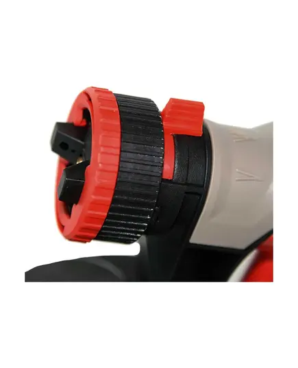 Краскораспылитель электрический CROWN CT31013, 400 Вт, расход краски 900 мл/мин., объем бачка 800 мл, изображение 9