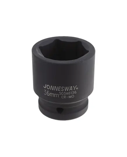 Головка торцевая JONNESWAY 3/4" 36мм ударная шестигранная (S03A6136)