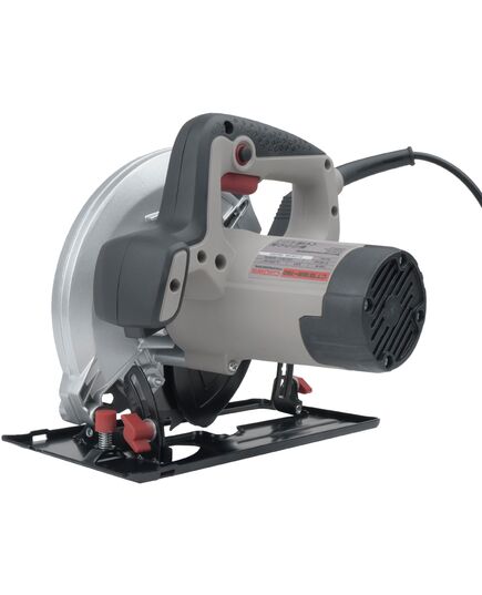 Пила дисковая CROWN CT15210-235, 2000 Вт, диаметр диска 235/30 мм, пропил 85 мм, вес 7,6 кг, изображение 2