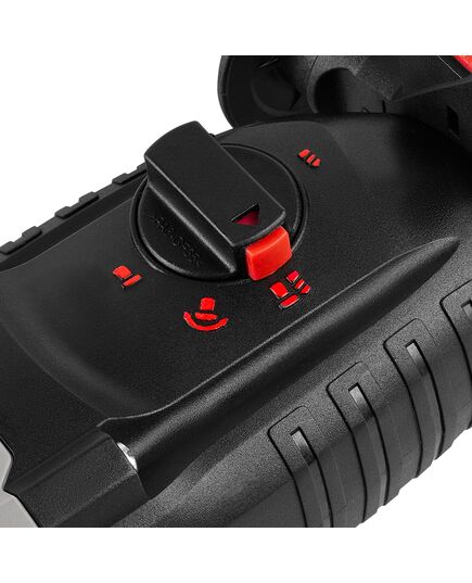 Перфоратор CROWN CT18182 BMC,  800 Вт,  SDS-Plus, 2.8 Дж, изображение 6