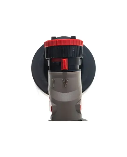 Краскораспылитель электрический CROWN CT31013, 400 Вт, расход краски 900 мл/мин., объем бачка 800 мл, изображение 4