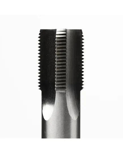 Метчик FEIDA TOOLS машинно-ручной G 1 1/2" HSS (Р6М5) (ГОСТ 3266-81) Правосторонняя резьба, Нарезание и калибрование внутренней трубной и цилиндрическ, изображение 2