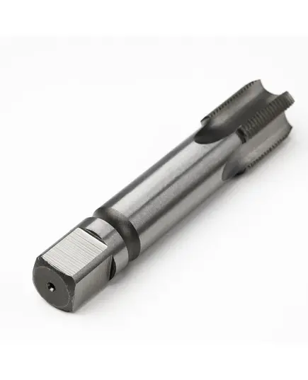 Метчик FEIDA TOOLS машинно-ручной G 1 1/2" HSS (Р6М5) (ГОСТ 3266-81) Правосторонняя резьба, Нарезание и калибрование внутренней трубной и цилиндрическ
