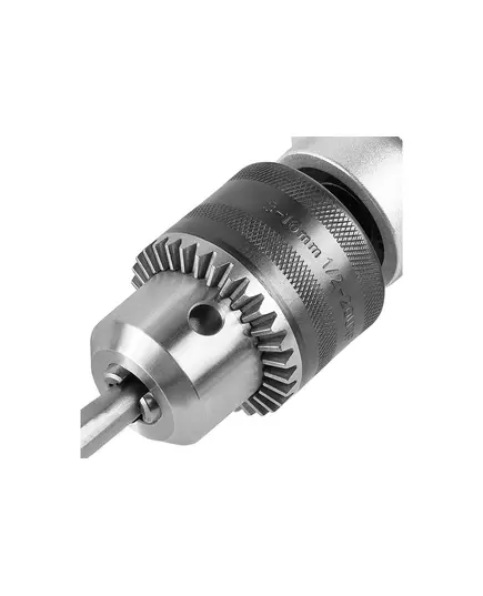 Дрель CROWN CT10148 безударная, 1200 Вт,  диаметр 3,0-16 мм, 0-1000 об/мин, вес 3,2 кг., изображение 6