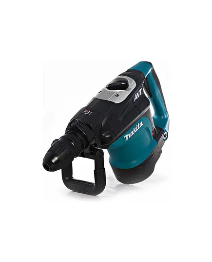 Перфоратор SDS-max MAKITA HR4511C, 1300 Вт, 45 мм, 2 реж, 2.7-13 Дж, 1250-2750 у/м, 7.8 кг, кейс, AVT, антивиб. рукоятка, изображение 2