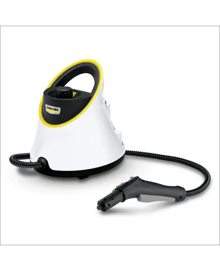 Пароочиститель KARCHER SC 2 Deluxe, 1500 Вт, 3.2 бар, 220 В, бак 1 л, 2.68 кг (1.513-400.0), изображение 2
