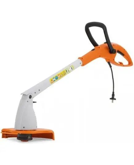 Триммер электрический STIHL FSE 31, 245 Вт, 240 мм, 2.2 кг, 2 лески 1.4 мм, изображение 5