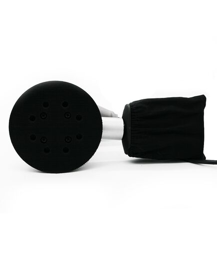 Эксцентриковая шлиф. машина CROWN CT13394, 240 Вт, 12000 об/мин, диаметр платформы 125 мм, изображение 4