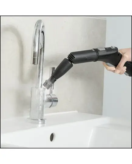 Пароочиститель KARCHER SC 2 Deluxe, 1500 Вт, 3.2 бар, 220 В, бак 1 л, 2.68 кг (1.513-400.0), изображение 6
