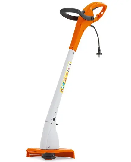 Триммер электрический STIHL FSE 31, 245 Вт, 240 мм, 2.2 кг, 2 лески 1.4 мм