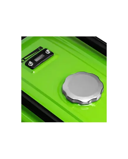 Электростанция бензиновая СИБРТЕХ БС-3500Э, 3.2 кВт, 230 В, 15 л, электростартер, изображение 9