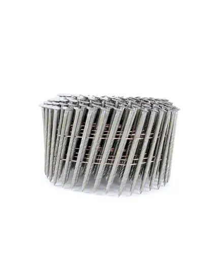 Гвоздь барабанный c винтовой накаткой 2,5х60 мм, 300 шт. (C90), изображение 2