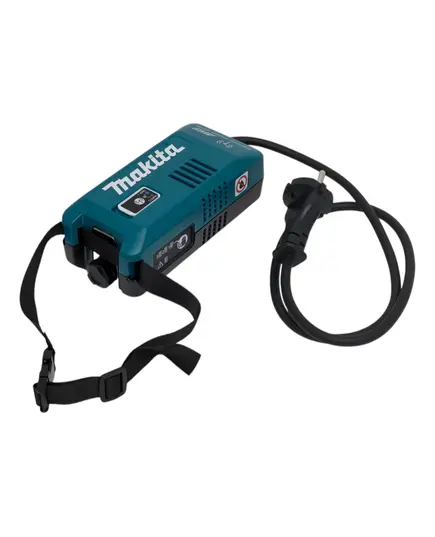 Пила дисковая MAKITA HS004GZ01 XGT BL 40В, 185/190 мм, 20 мм, макс рез 66/68,5 мм, эл. тормоз, плавный пуск, XPT, AWS, не требуется адапт+ модуль WUT01, изображение 13