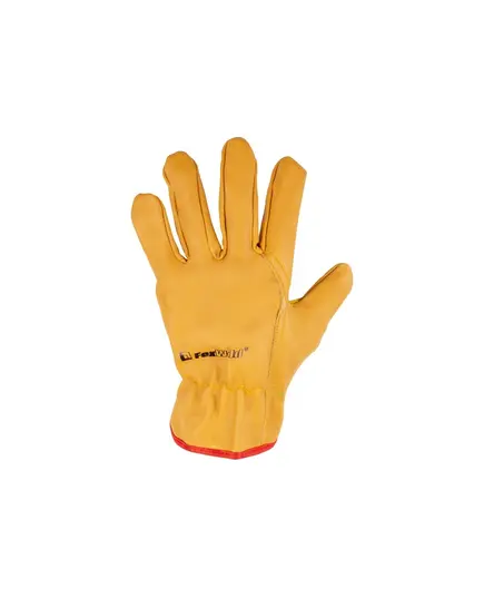 Перчатки кожаные FOXWELD СА-05 САХАРА, мягкие (7766), изображение 3