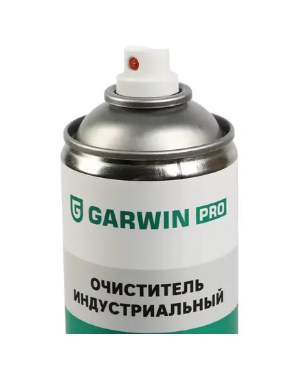 Очиститель GARWIN спрей, индустриальный, 650 мл PRO 973520-6655 аэрозольный баллон, изображение 4 от магазина Планета Инструмент Очиститель GARWIN спрей, индустриальный, 650 мл PRO 973520-6655 аэрозольный баллон, изображение 4