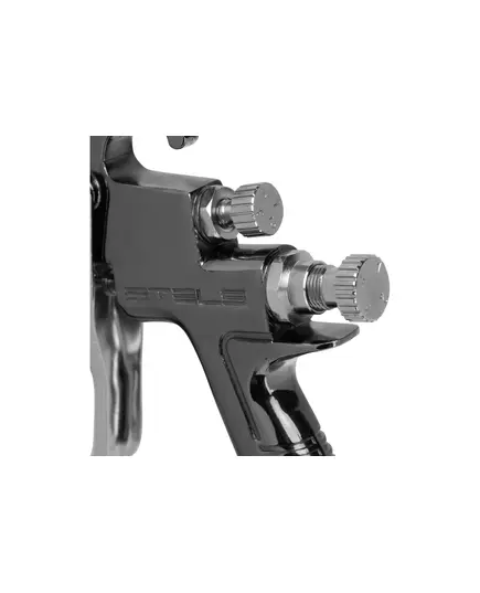 Краскораспылитель пневм. STELS AG 950 LVLP, профессиональный, гравитационного  типа, сопло 1.5 мм, изображение 5