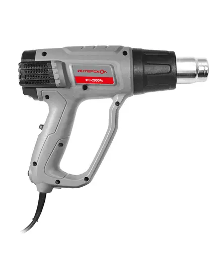 Термопистолет ИНТЕРСКОЛ ФЭ-2000М ПРОМО, изображение 4
