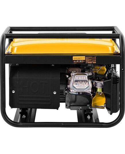 Генератор бензиновый DENZEL PS-33E, 3.3 кВт, 230 В, 15 л, электростартер, изображение 3