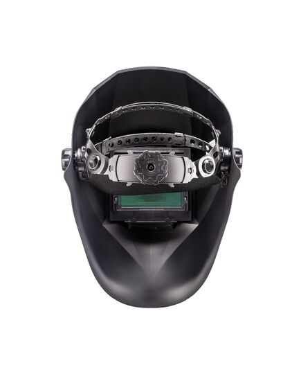 Маска сварщика FOXWELD FOX-3, хамелион, 4/9-13, 90х35мм, черная, без коробки, (8724A), изображение 6