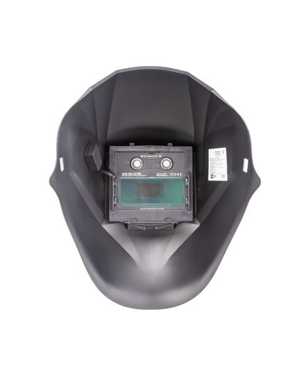 Маска сварщика FOXWELD FOX-3, хамелион, 4/9-13, 90х35мм, черная, без коробки, (8724A), изображение 7