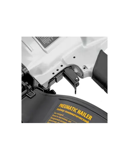 Нейлер пневматический Denzel CN70 для гвоздей CNW от 45 до 70 мм, изображение 8