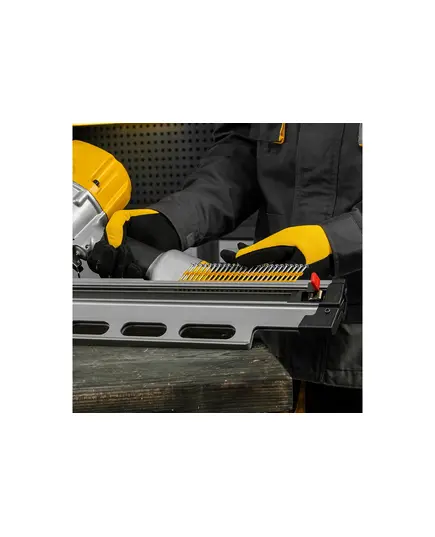 Гвозди для пнев. нейлера (оцинк.), длина - 75 мм, диам. - 3,05 мм, 2000 шт.// Denzel, изображение 3