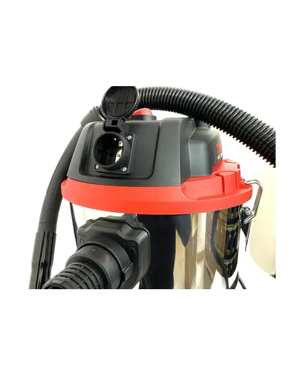 Пылесос CROWN CT42034, 1400 Вт, 30 л, изображение 8