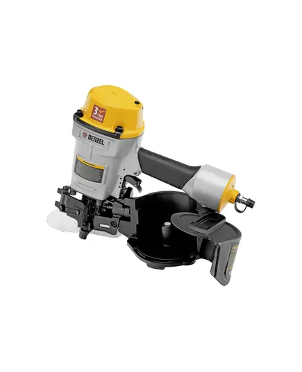 Нейлер пневматический Denzel CN70 для гвоздей CNW от 45 до 70 мм, изображение 4