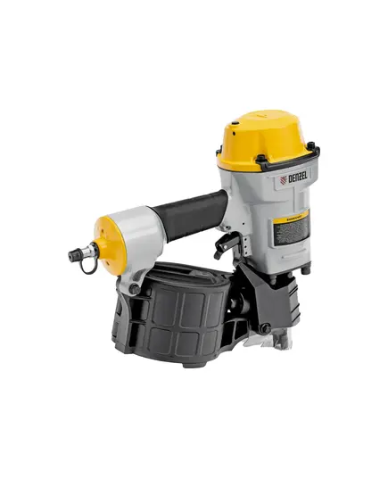 Нейлер пневматический Denzel CN70 для гвоздей CNW от 45 до 70 мм, изображение 6