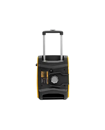 Электростанция бензиновая DENZEL GS-5500iSE инверторная, 5.5 кВт, 230 В, закрытый корпус, электростартер, изображение 10