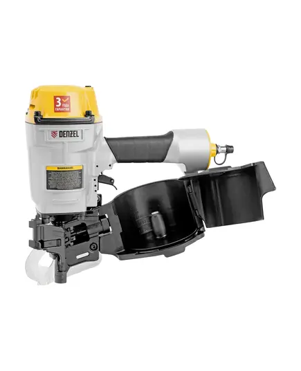 Нейлер пневматический Denzel CN70 для гвоздей CNW от 45 до 70 мм, изображение 7