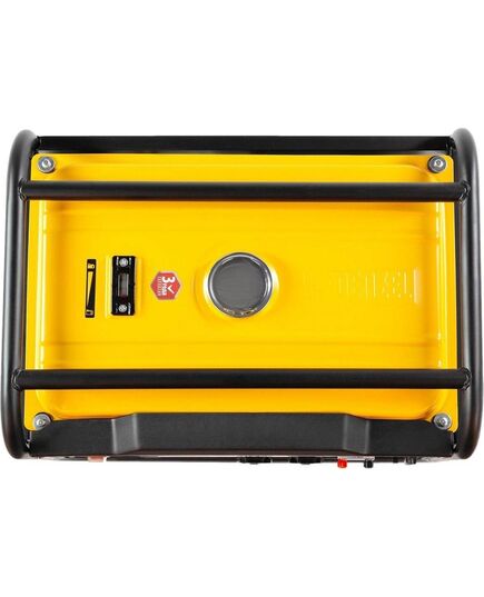 Генератор бензиновый DENZEL PS-28, 2.8 кВт, 230 В, 15 л, ручной стартер, изображение 10