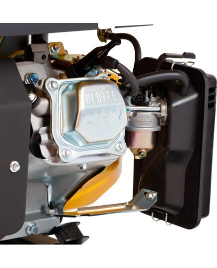 Генератор бензиновый DENZEL PS-28, 2.8 кВт, 230 В, 15 л, ручной стартер, изображение 6