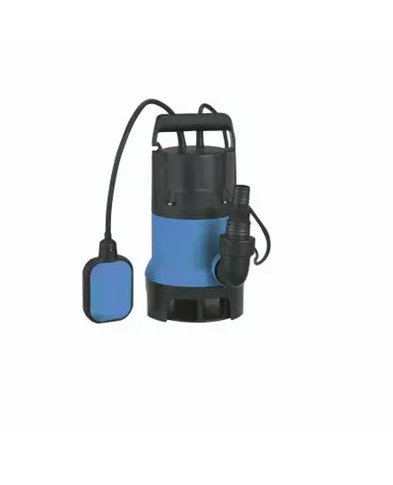 Насос погружной дренажный ZEGOR ZTP-400D, 400 Вт, 125 л/ мин, изображение 2