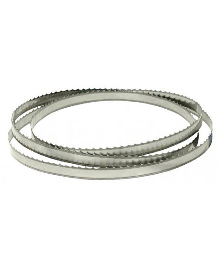 Полотно пильное JET 27х0,9х2455 мм, 2/3 TPI для MBS-910CS/VS/CSD/CSDV, M42 по металлу (PC27.2455.2.3)