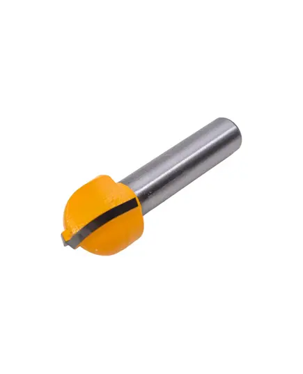 Фреза ЭНКОР пазовая галтельная полукруглая ф.15.8х13 хв.8мм R7,9 (46064э)