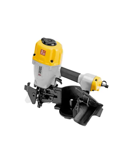 Нейлер пневматический Denzel CN90 для гвоздей CNW от 50 до 90 мм, изображение 4