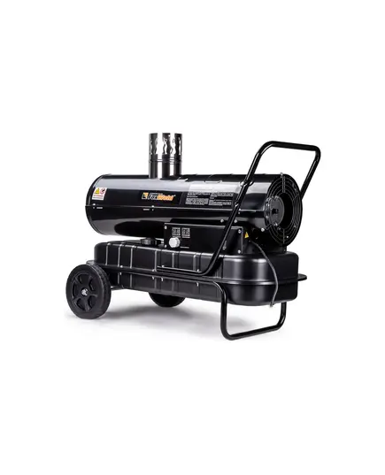 Воздухонагреватель дизельный FOXWELD FoxHeat DI20 (20 кВт), изображение 3 от магазина Планета Инструмент Воздухонагреватель дизельный FOXWELD FoxHeat DI20 (20 кВт), изображение 3