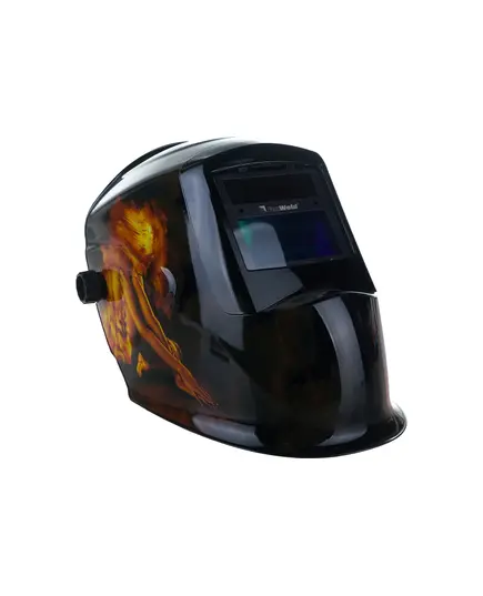 Маска сварщика FOXWELD КОРУНД-2 Фокс, Хамелион, 9-13DIN, 92х42, без коробки, (5191), изображение 4