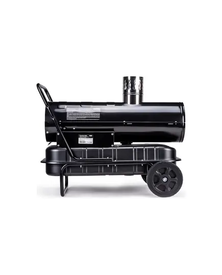 Воздухонагреватель дизельный FOXWELD FoxHeat DI20 (20 кВт), изображение 4 от магазина Планета Инструмент Воздухонагреватель дизельный FOXWELD FoxHeat DI20 (20 кВт), изображение 4