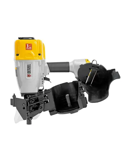 Нейлер пневматический Denzel CN90 для гвоздей CNW от 50 до 90 мм, изображение 7