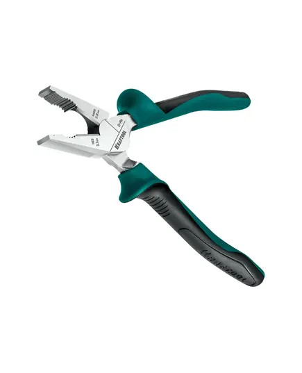 Плоскогубцы KRAFTOOL KraftMax, 160мм, комбинированые, Cr-Mo, маслобензостойкие рукоятки, (22011-1-16), изображение 2