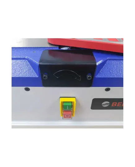 Станок фуговальный БЕЛМАШ J150/730A, 1.25 кВт, 220 В, 10000 об/мин, глуб.строг. 3 мм, нож 158*22*1.8 мм, 31 кг, изображение 7