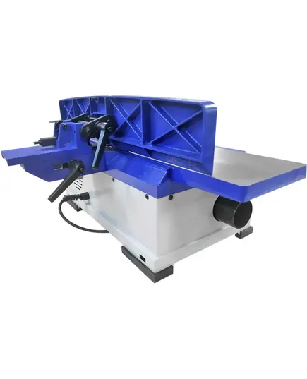 Станок фуговальный БЕЛМАШ J150/730A, 1.25 кВт, 220 В, 10000 об/мин, глуб.строг. 3 мм, нож 158*22*1.8 мм, 31 кг, изображение 2