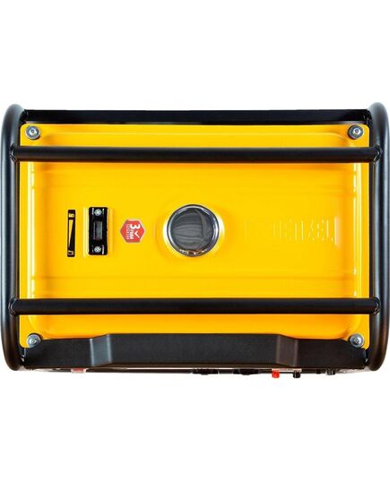 Электростанция бензиновая DENZEL PS-25, 2.5 кВт, 230 В, 15 л, ручной стартер, изображение 9