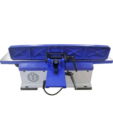 Станок фуговальный БЕЛМАШ J150/730A, 1.25 кВт, 220 В, 10000 об/мин, глуб.строг. 3 мм, нож 158*22*1.8 мм, 31 кг, изображение 5