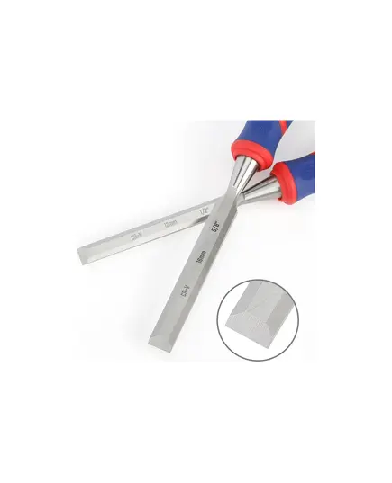 Стамеска WORKPRO для высоких нагрузок 16мм, изображение 4