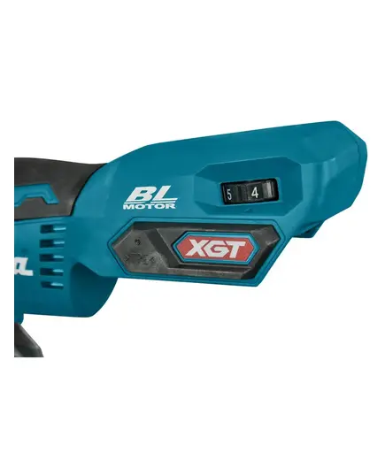 Аккумуляторный лобзик MAKITA JV001GZ01, XGT BL 40В, XPT, Soft no Load, ход 26 мм, рез 135 мм, эл.тормоз, регул. оборотов, бесключ. смена полотна, изображение 4