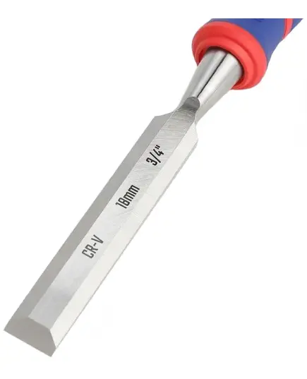 Стамеска WORKPRO для высоких нагрузок 18мм, изображение 2